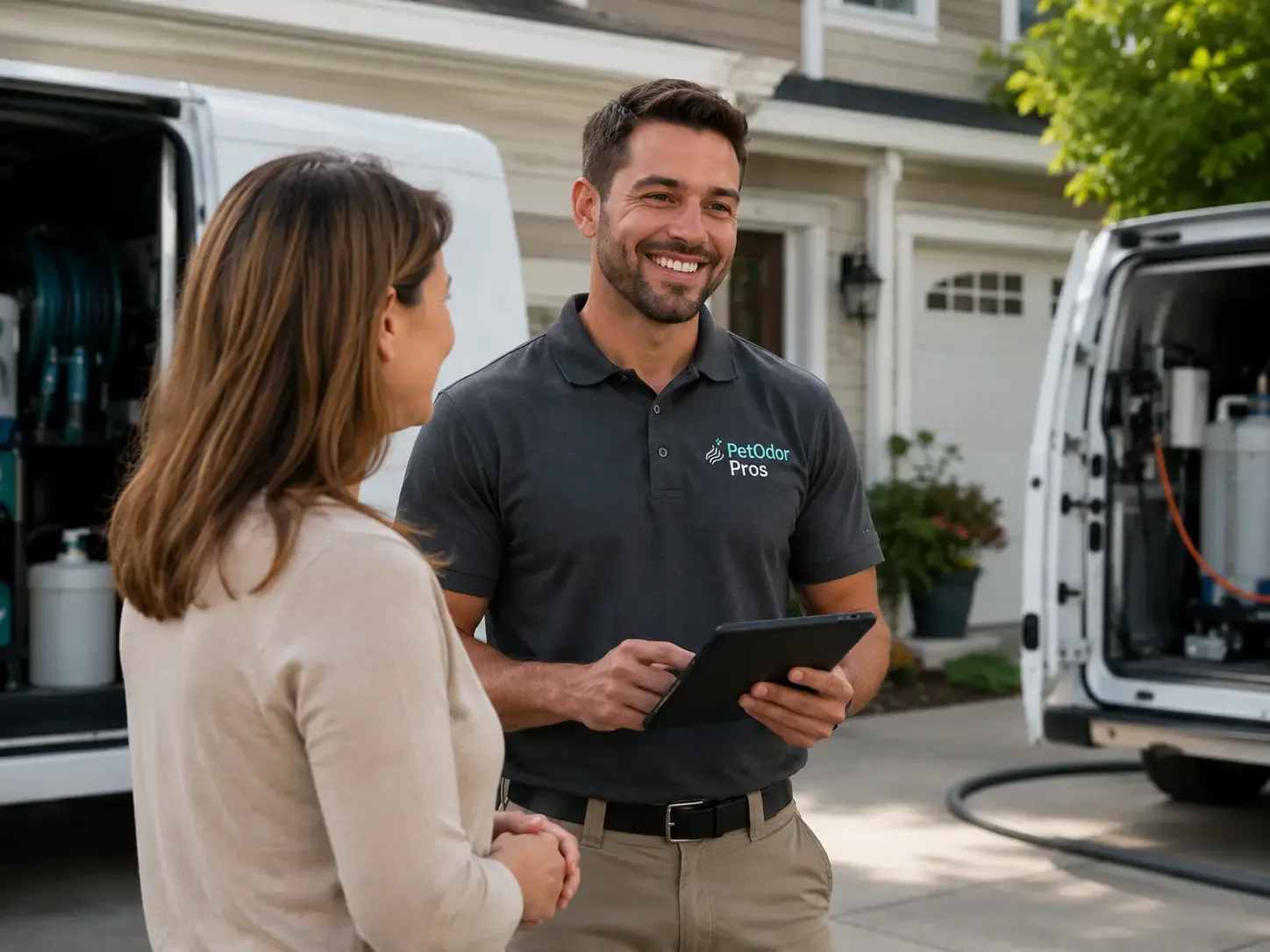 Pet Odor Removal FAQs for Altaville, CA