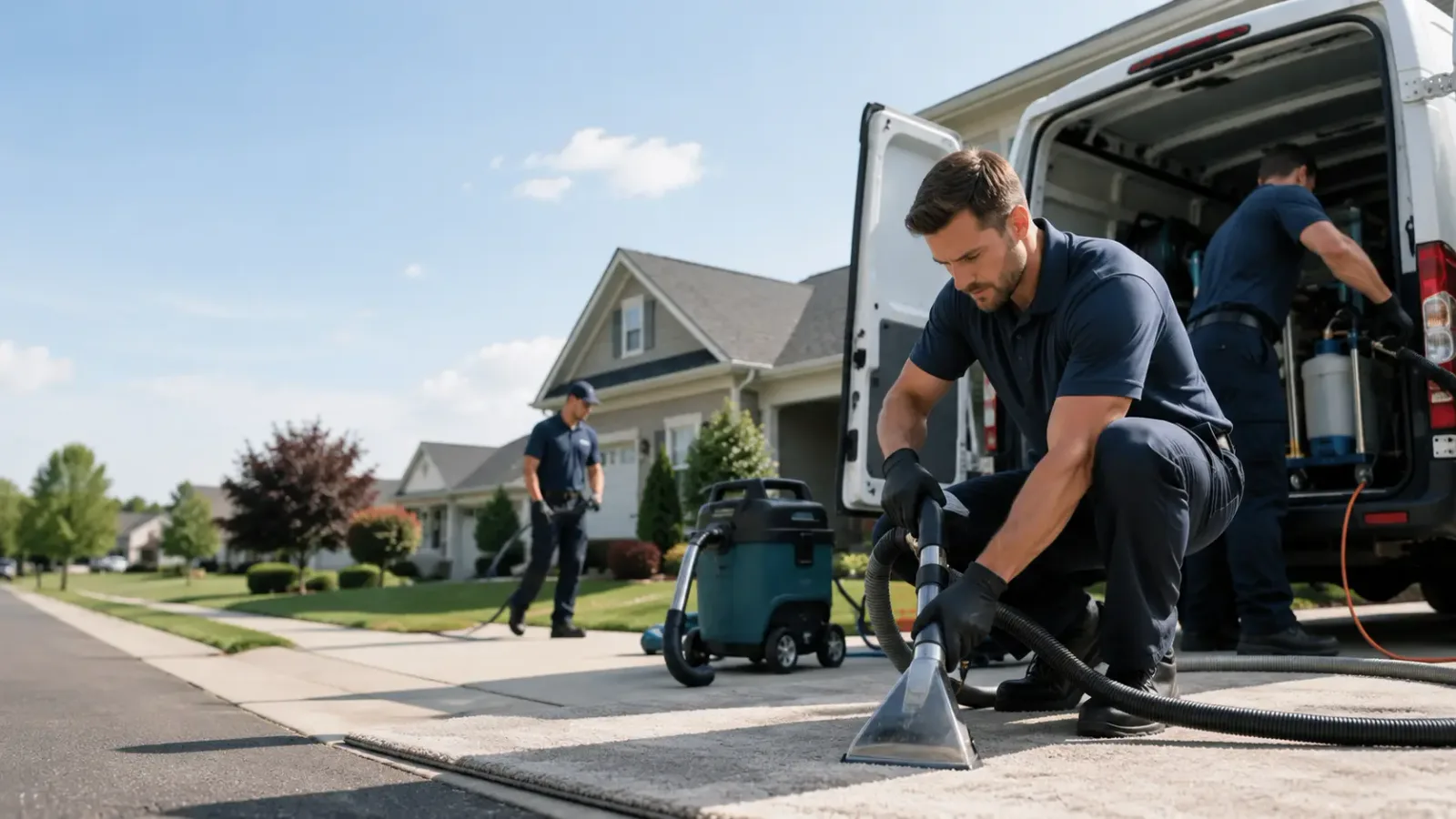 Pet Odor Removal service in Altaville, CA